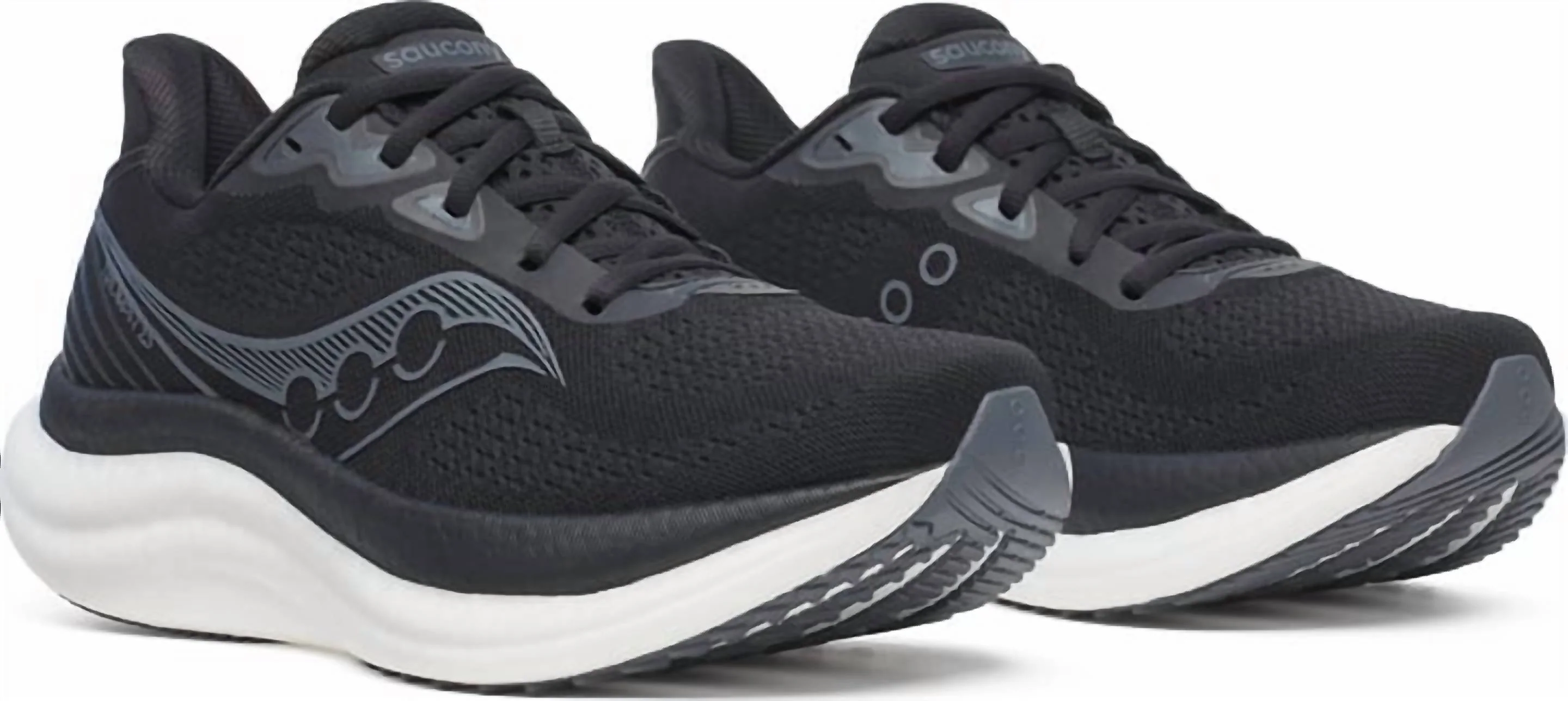 Women's Triumph 23 Sneakers In Black/white - Image 3