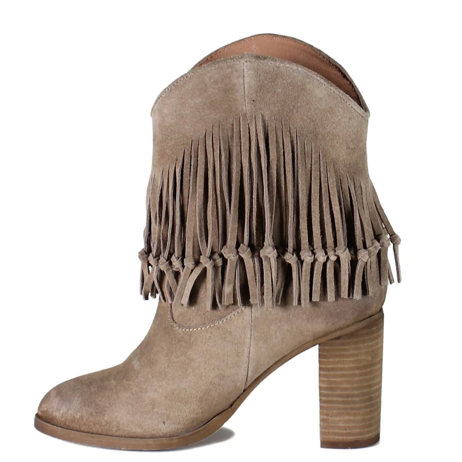 Women's True Sky Mid-Calf Boots In Dark Dust - Image 2