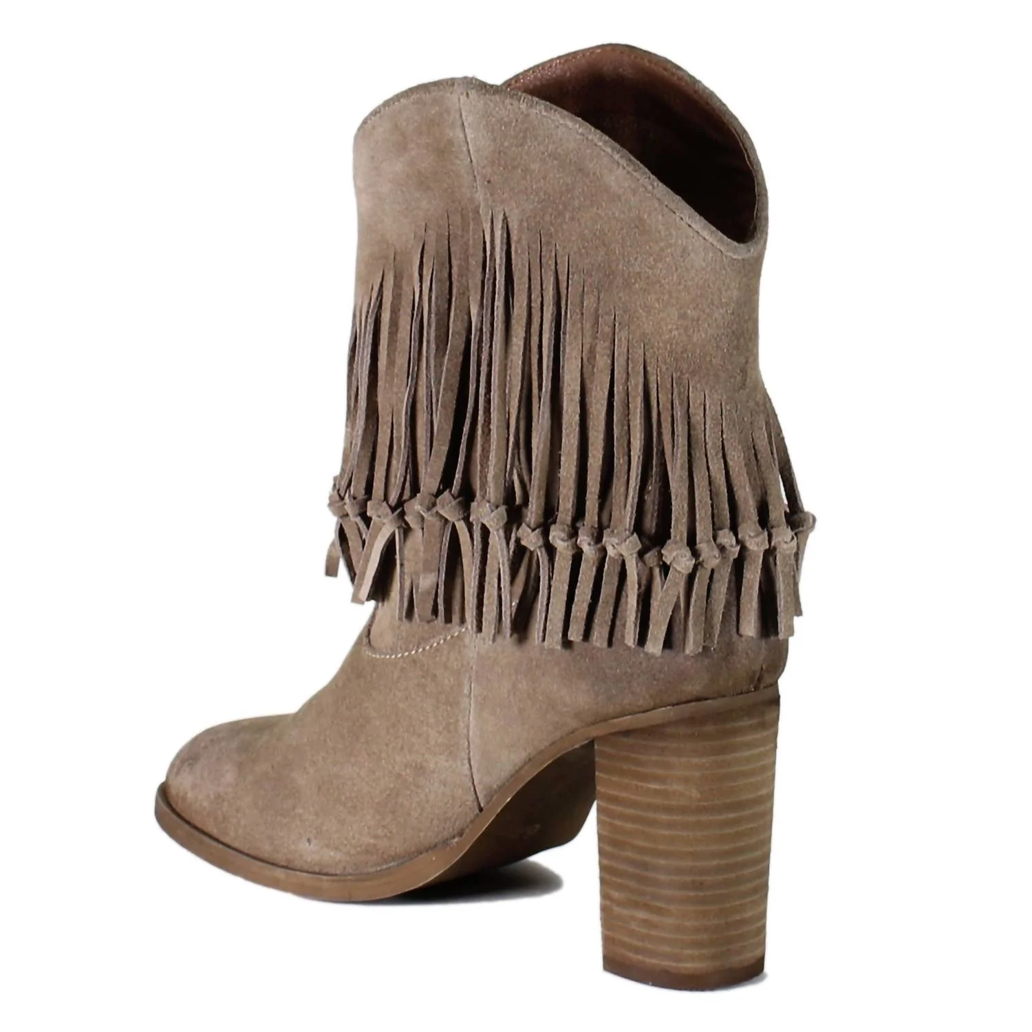 Women's True Sky Mid-Calf Boots In Dark Dust - Image 5