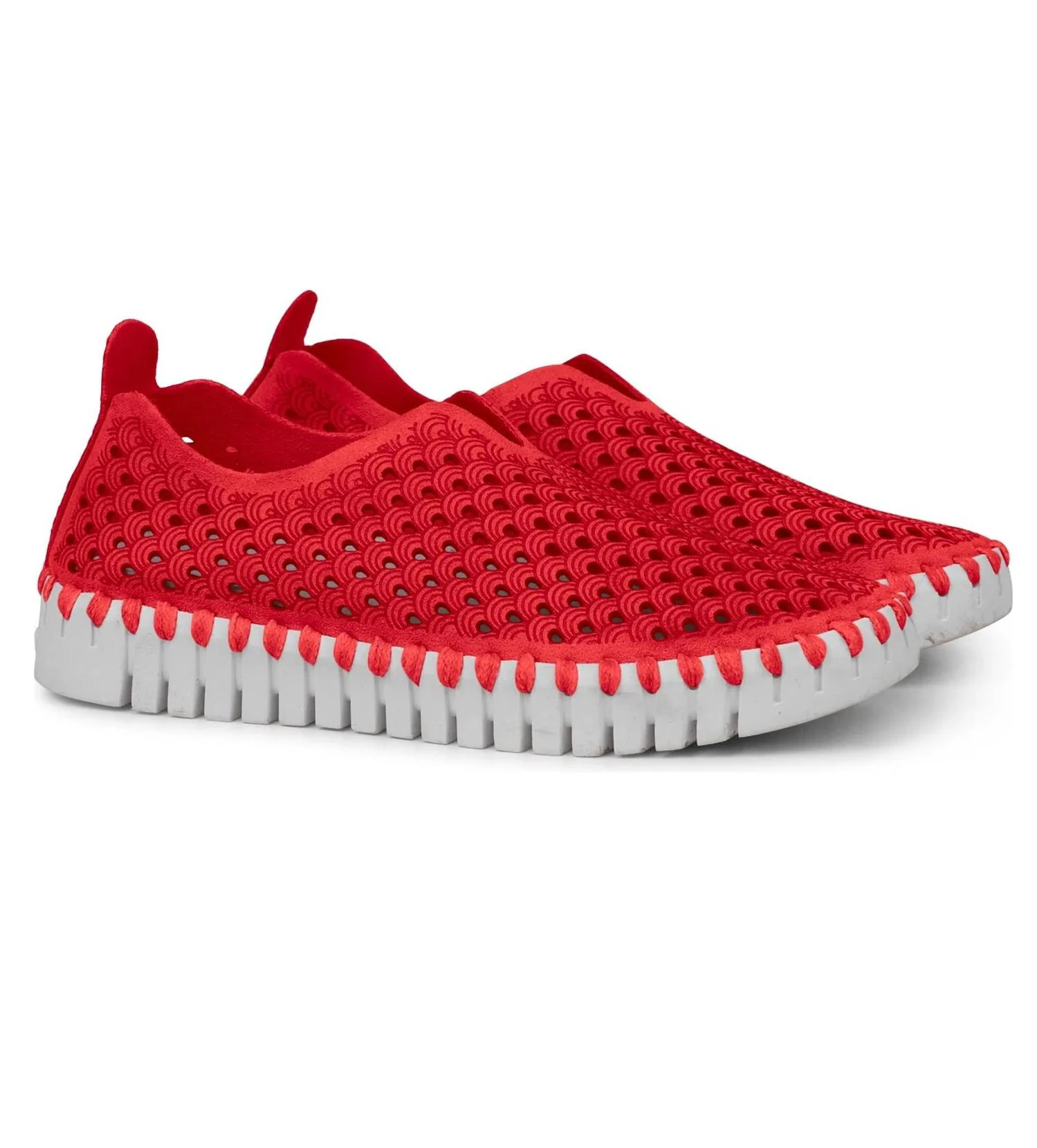 Women's Tulip 139 Shoes In Deep Red