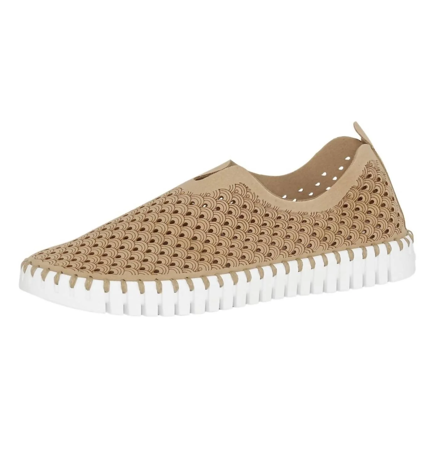 Women's Tulip 139 Shoes In Latte - Image 2