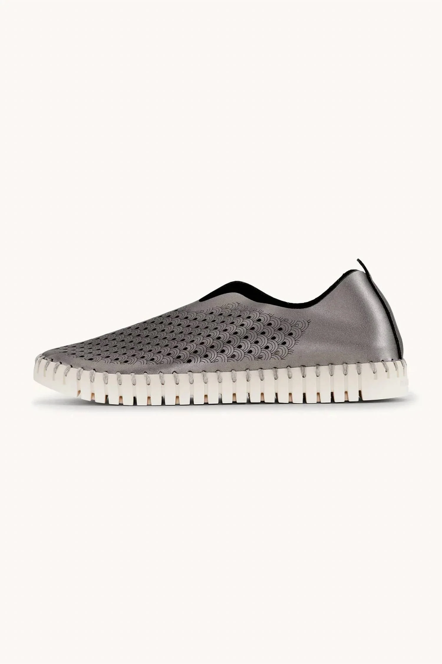 Women's Tulip 3576 Shoes In Grey - Image 2