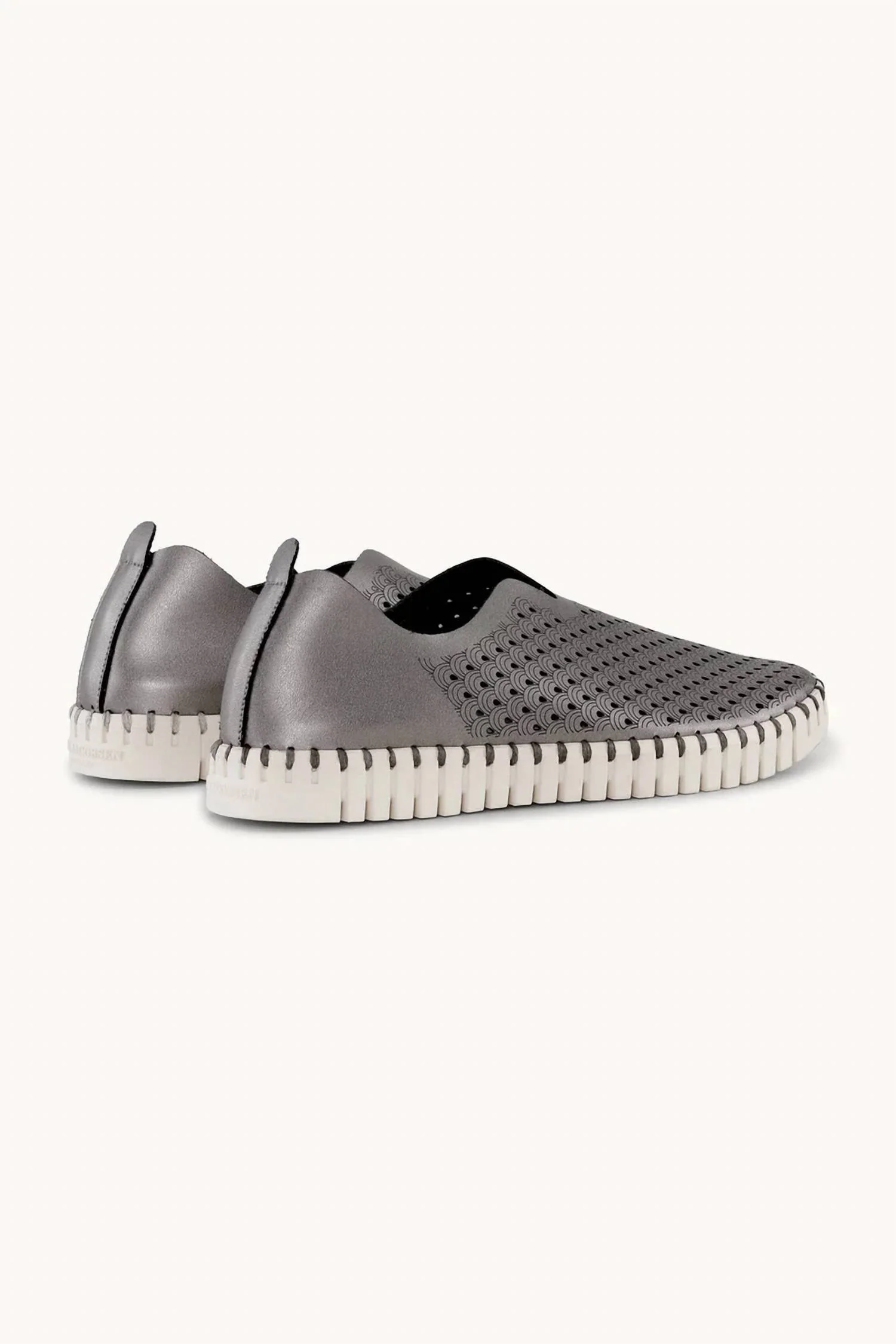 Women's Tulip 3576 Shoes In Grey - Image 3
