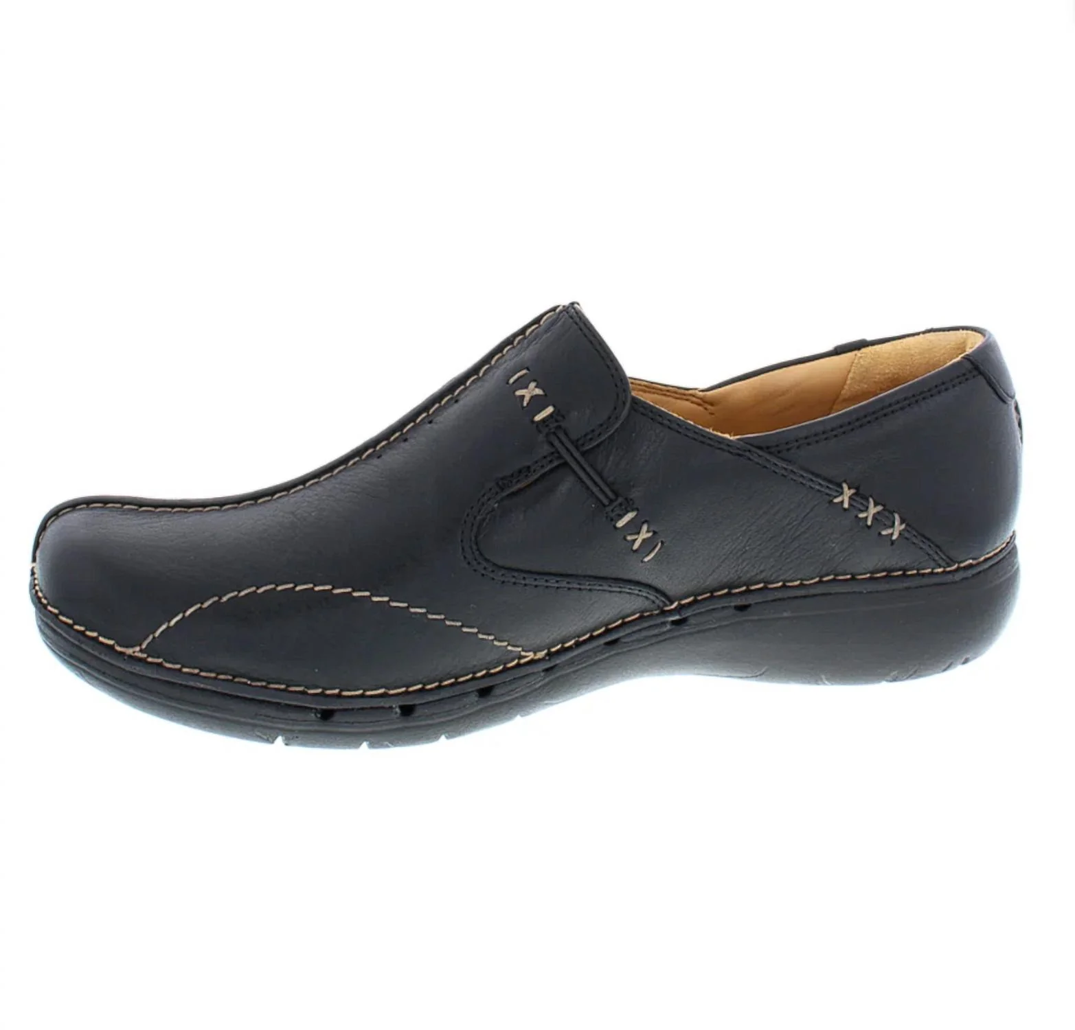 Women's Un Loop Shoe In Black - Image 2