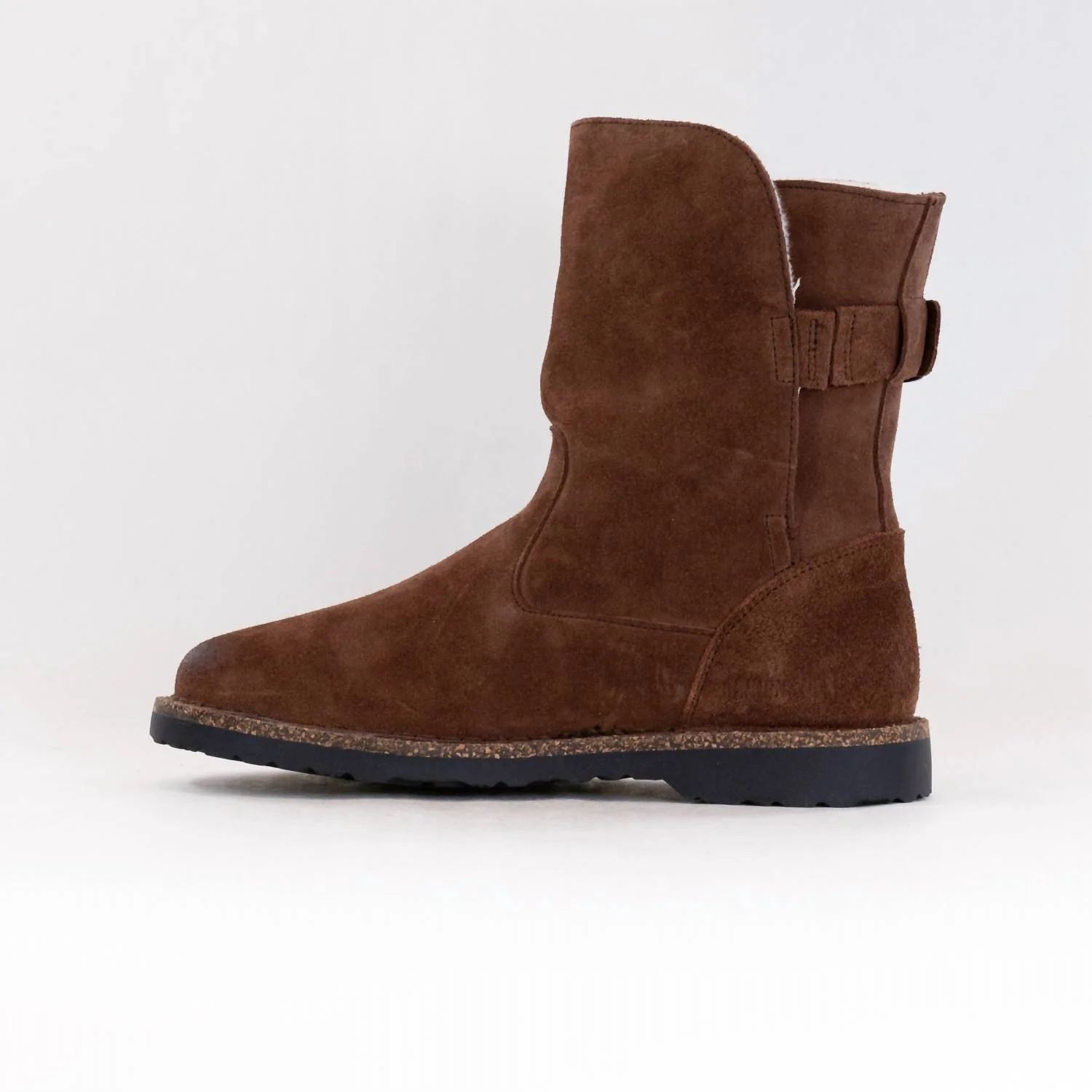 Women's Uppsala Shearling Boot In Espresso - Image 2
