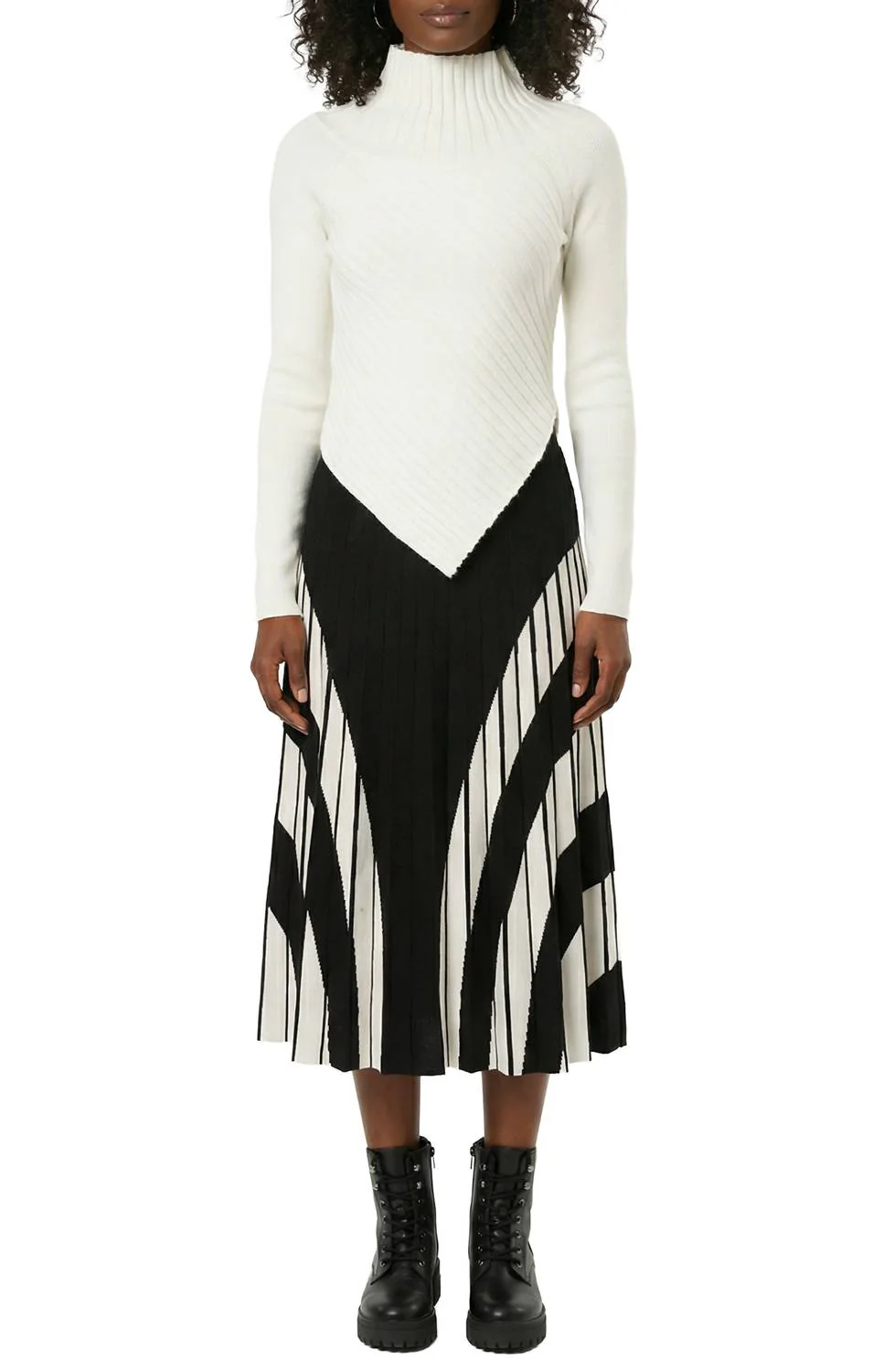 Women's Ursula Top In Ivory - Image 2
