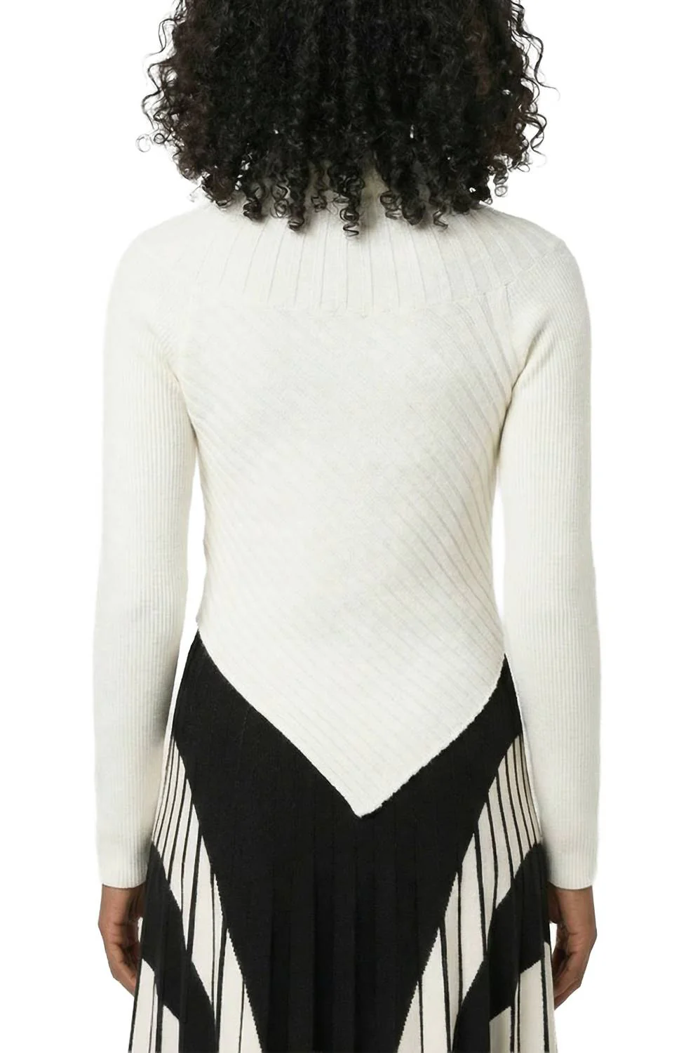 Women's Ursula Top In Ivory - Image 4