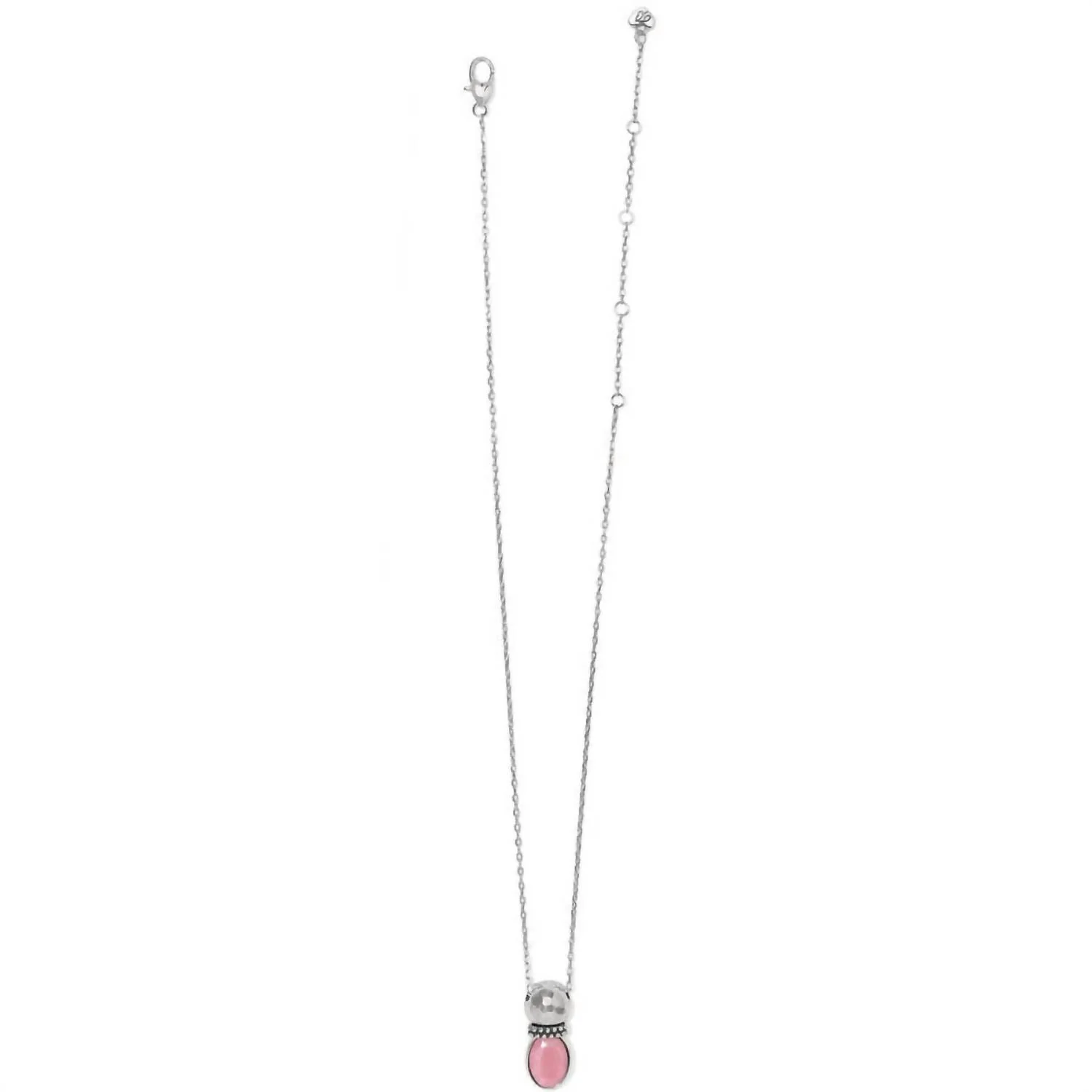 Women's Venus Necklace In Silver - Image 2