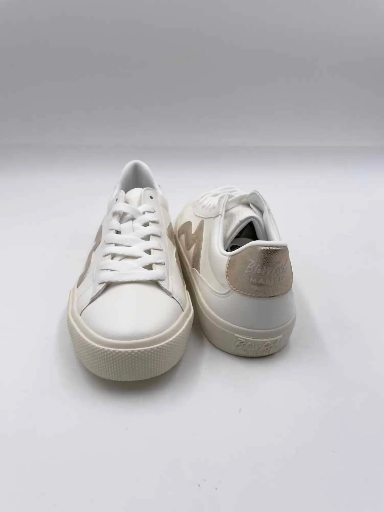 Women's Vice Shoe In Golg Voager - Image 2