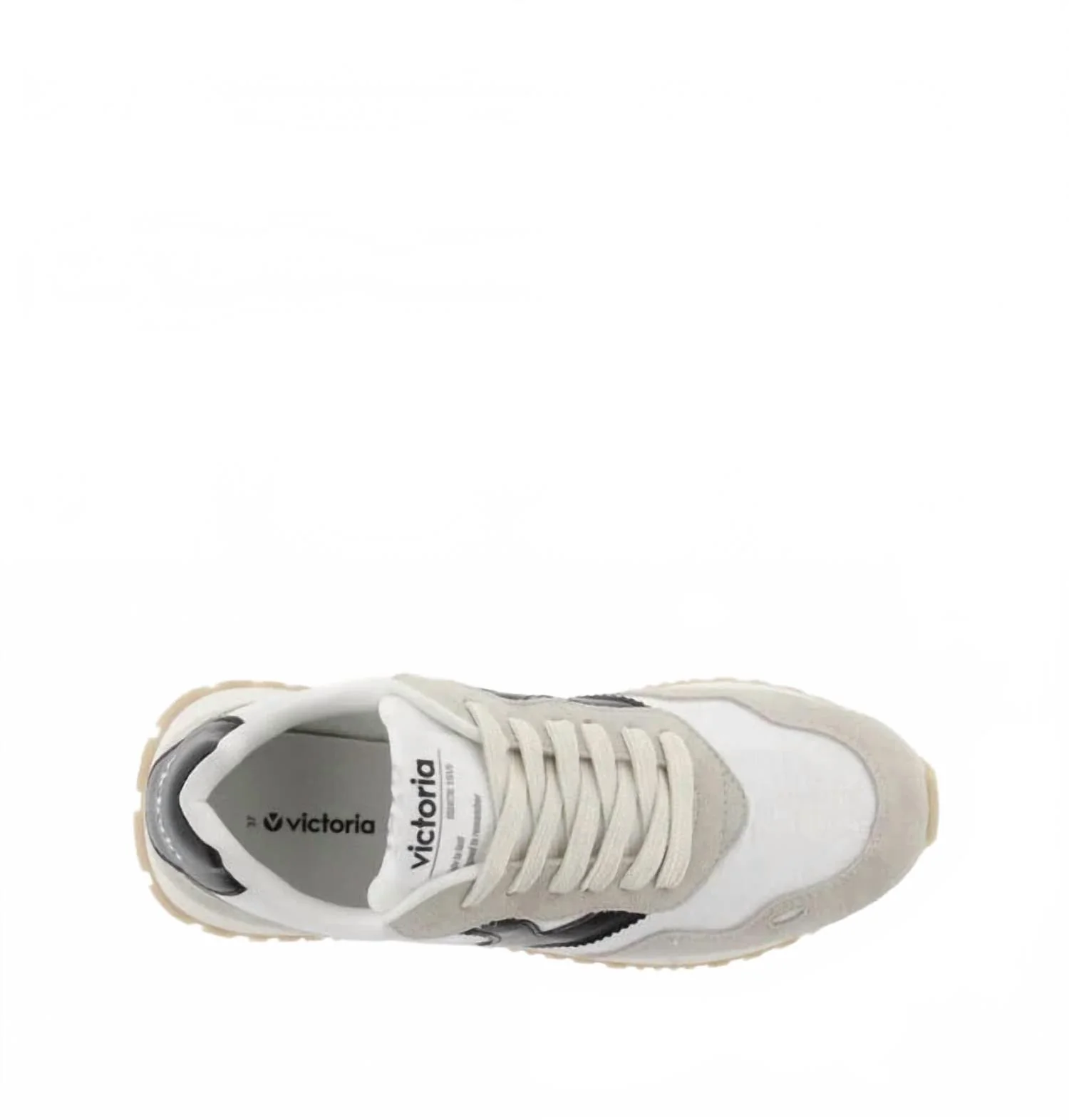 Women's Viento Nylon & Serra Shoes In Negro - Image 4
