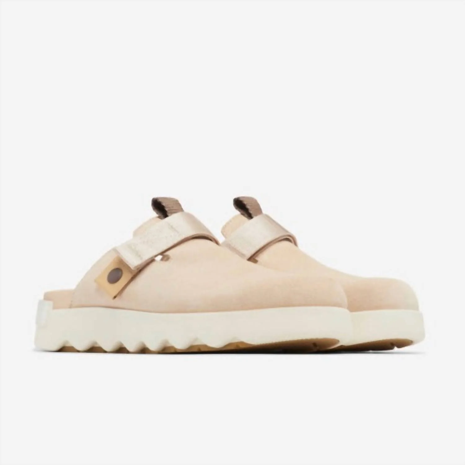 Women's Viibe Clog In Sand Multi - Image 2
