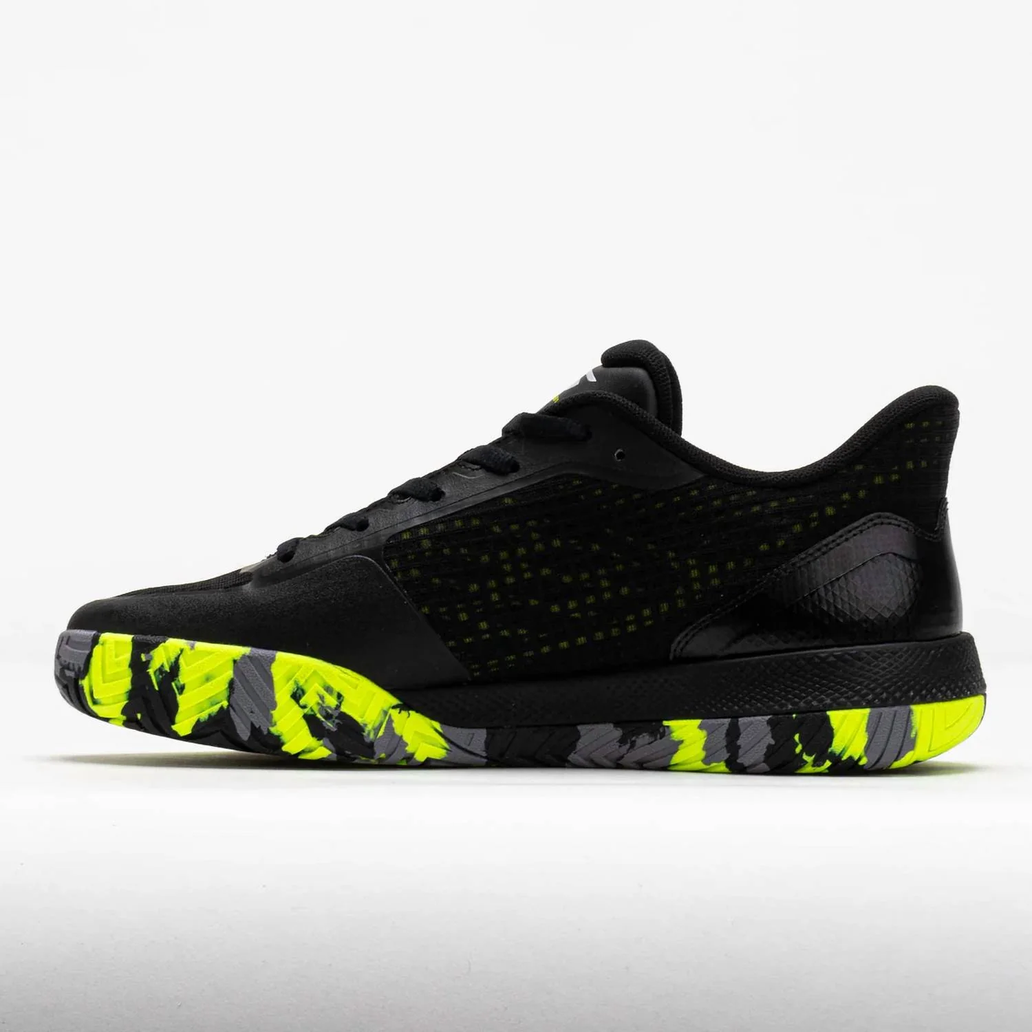 Women's Viper Court Pro Pickleball Shoes In Black - Image 3