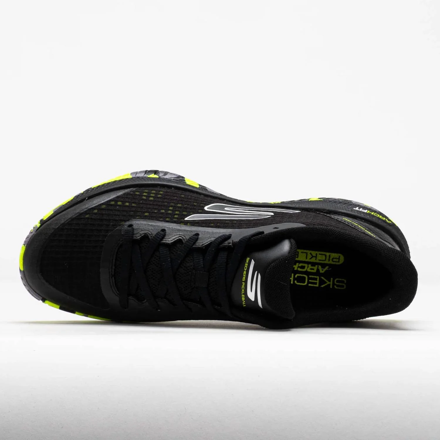 Women's Viper Court Pro Pickleball Shoes In Black - Image 5