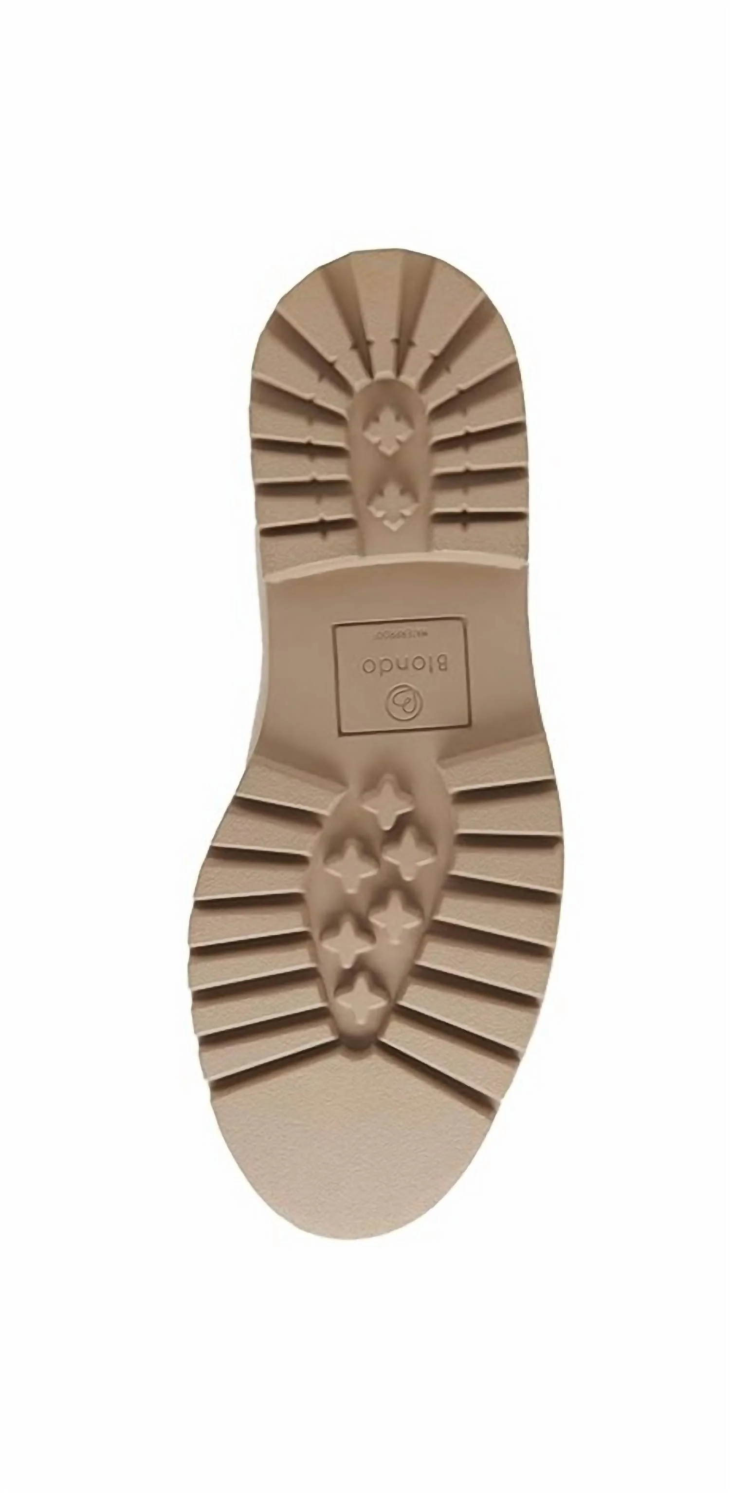 Women's Waterproof Hallie Ankle Boot In Sand Suede - Image 5