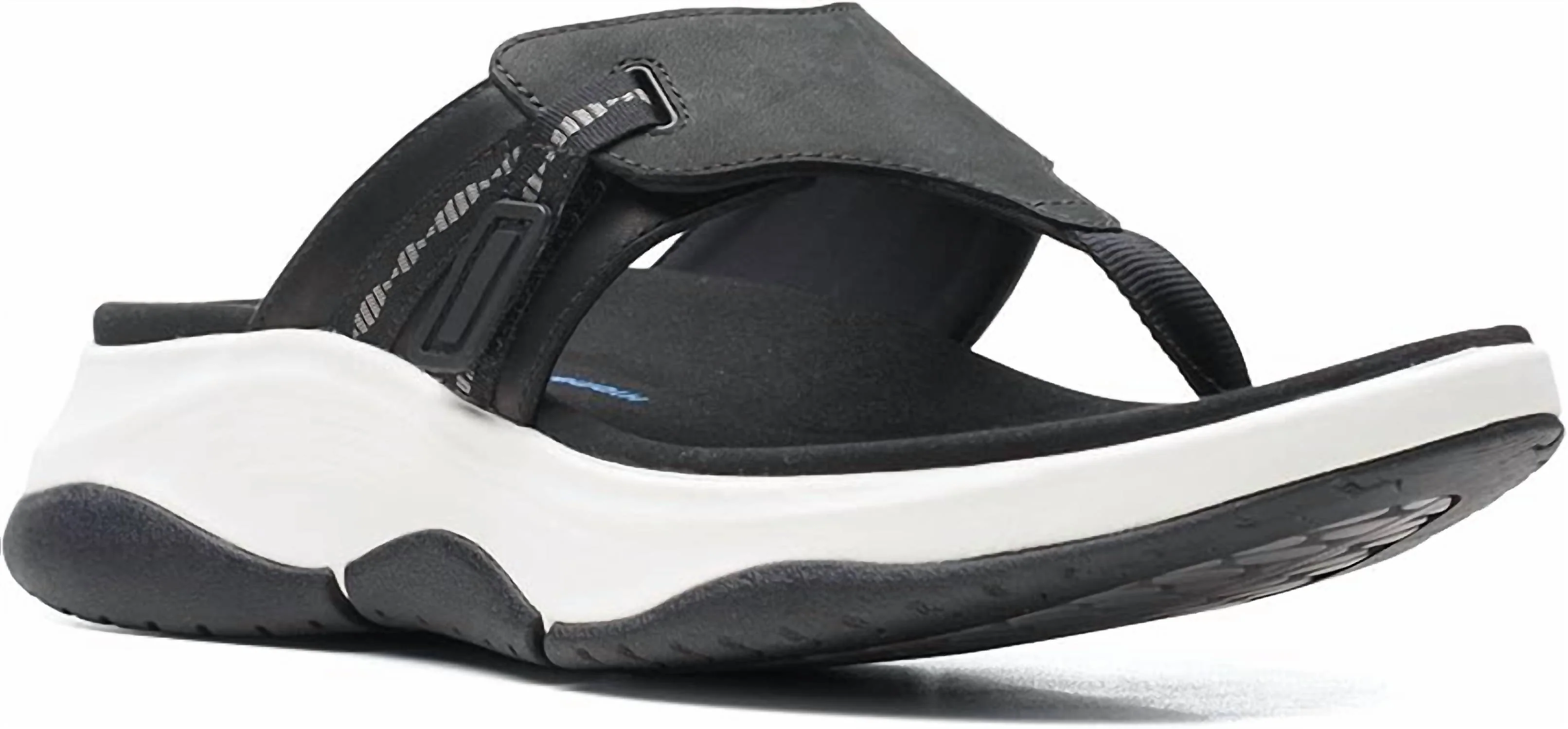 Women's Wave 2.0 Sea Sandal In Black - Image 2