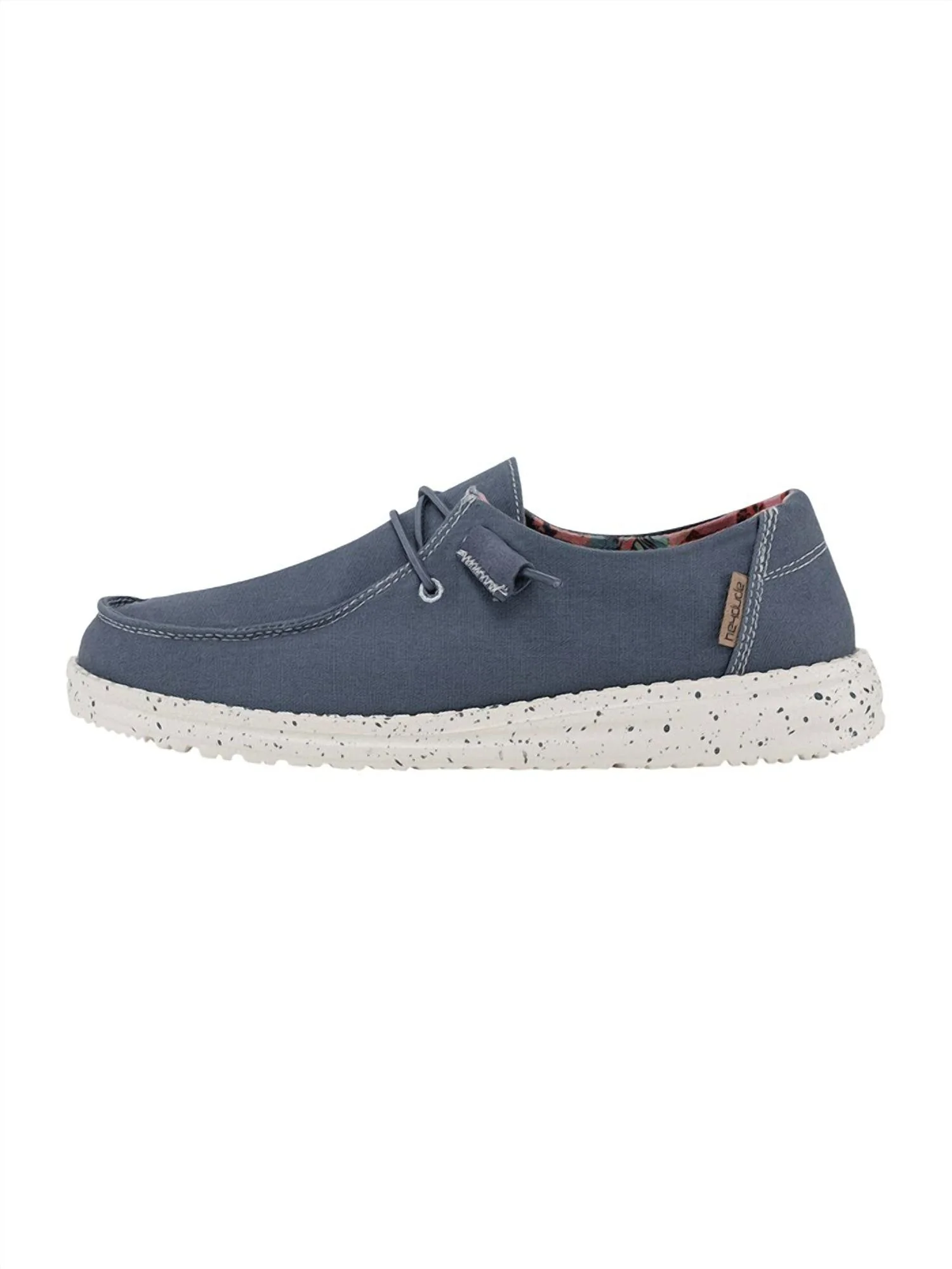 Women's Wendy Shoe In Sky Blue - Image 2
