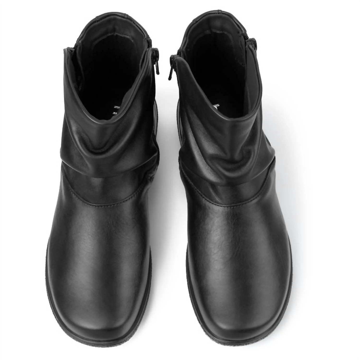Women's Whisper Boots In Black - Image 3