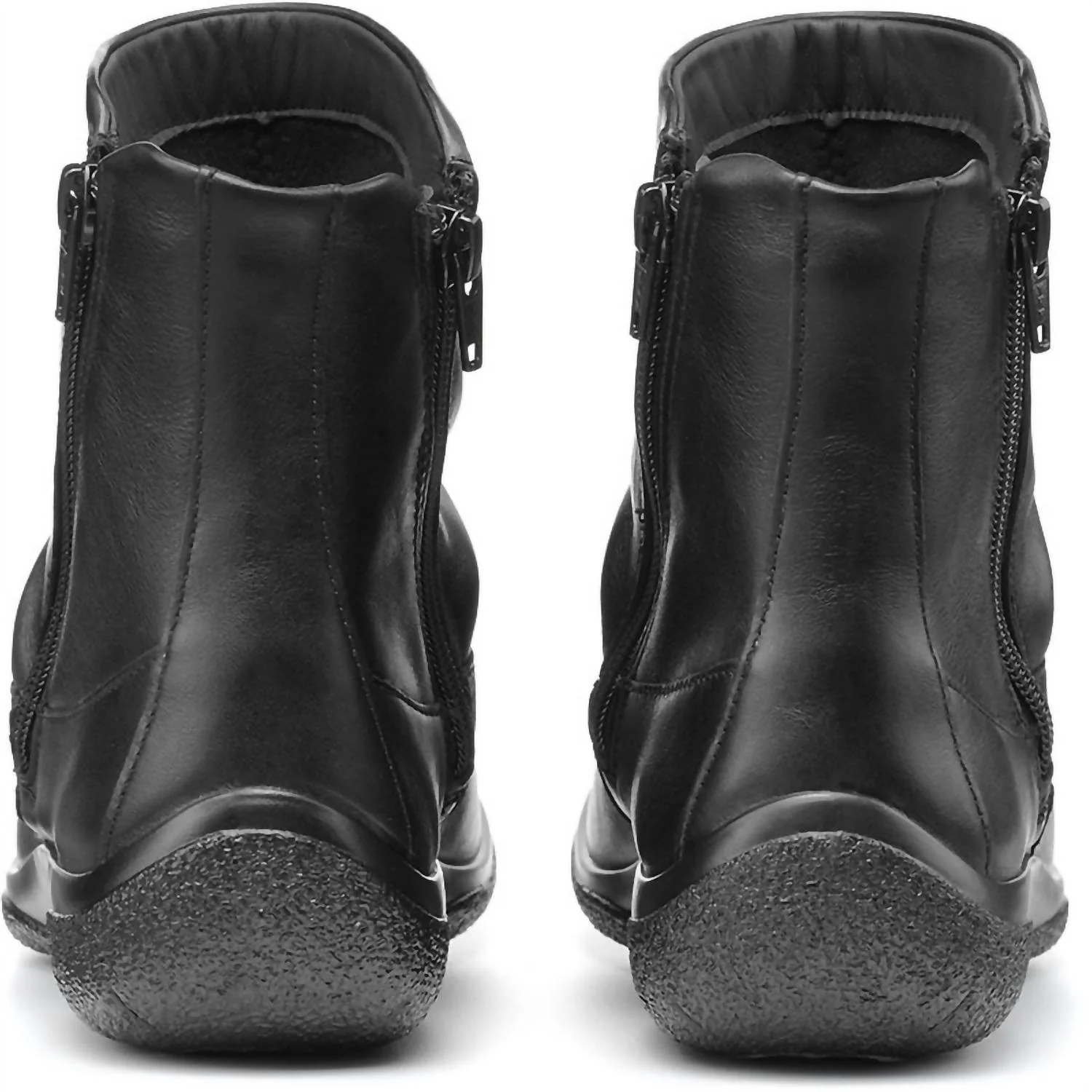 Women's Whisper Boots In Black - Image 4