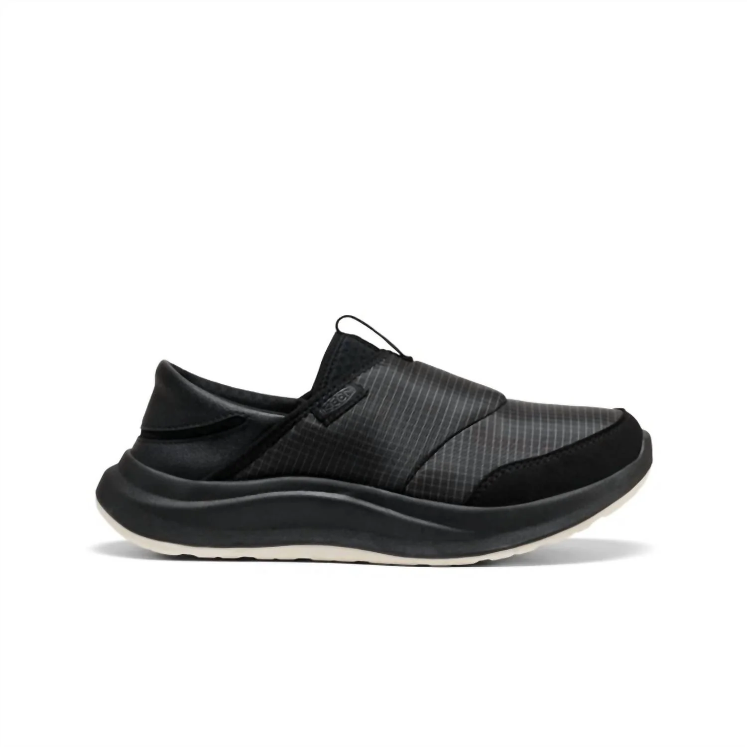 Women's Whyser Slipper In Black