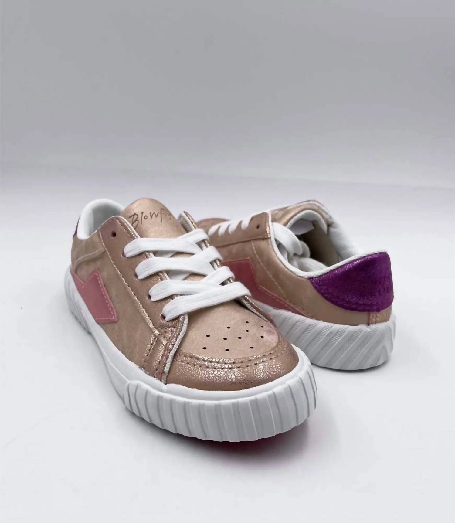 Women's Willa Shoe In Rose Gold