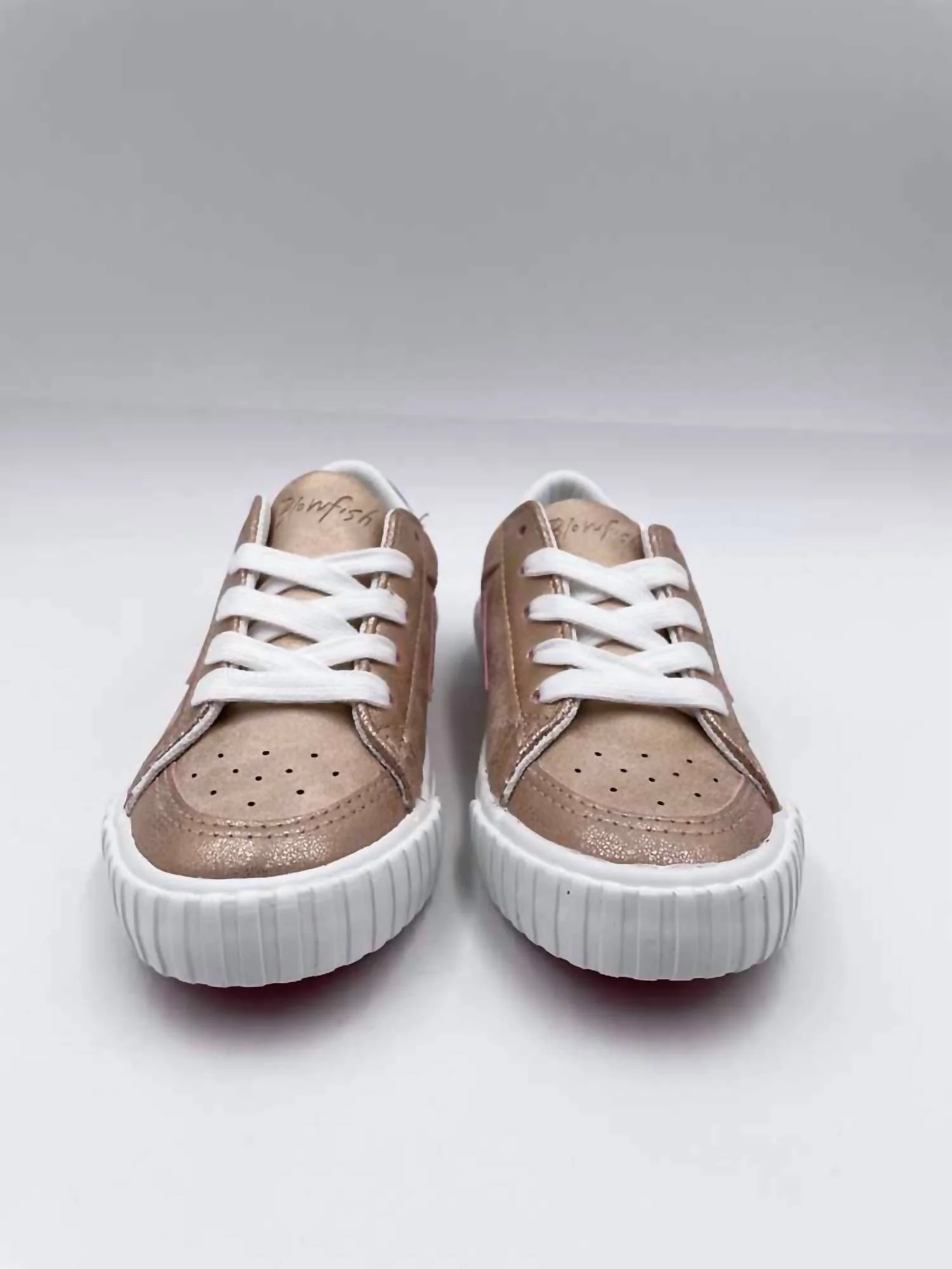 Women's Willa Shoe In Rose Gold - Image 3