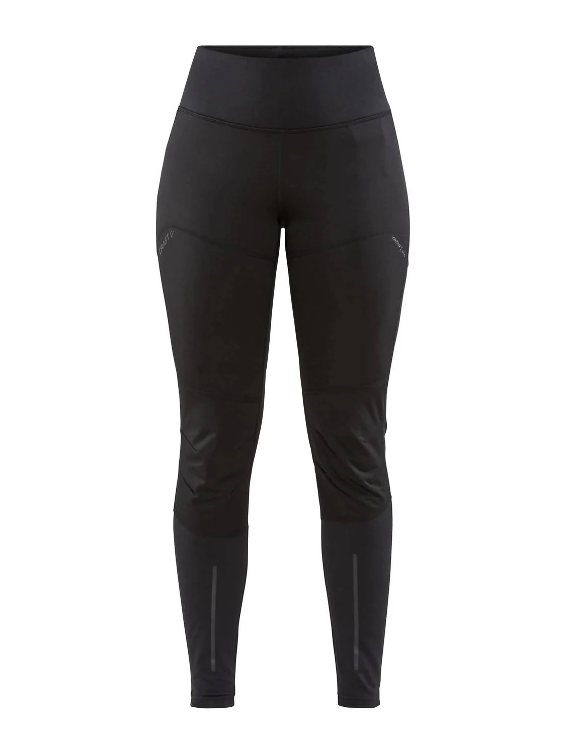 Women's Wind Tight Pants In Black