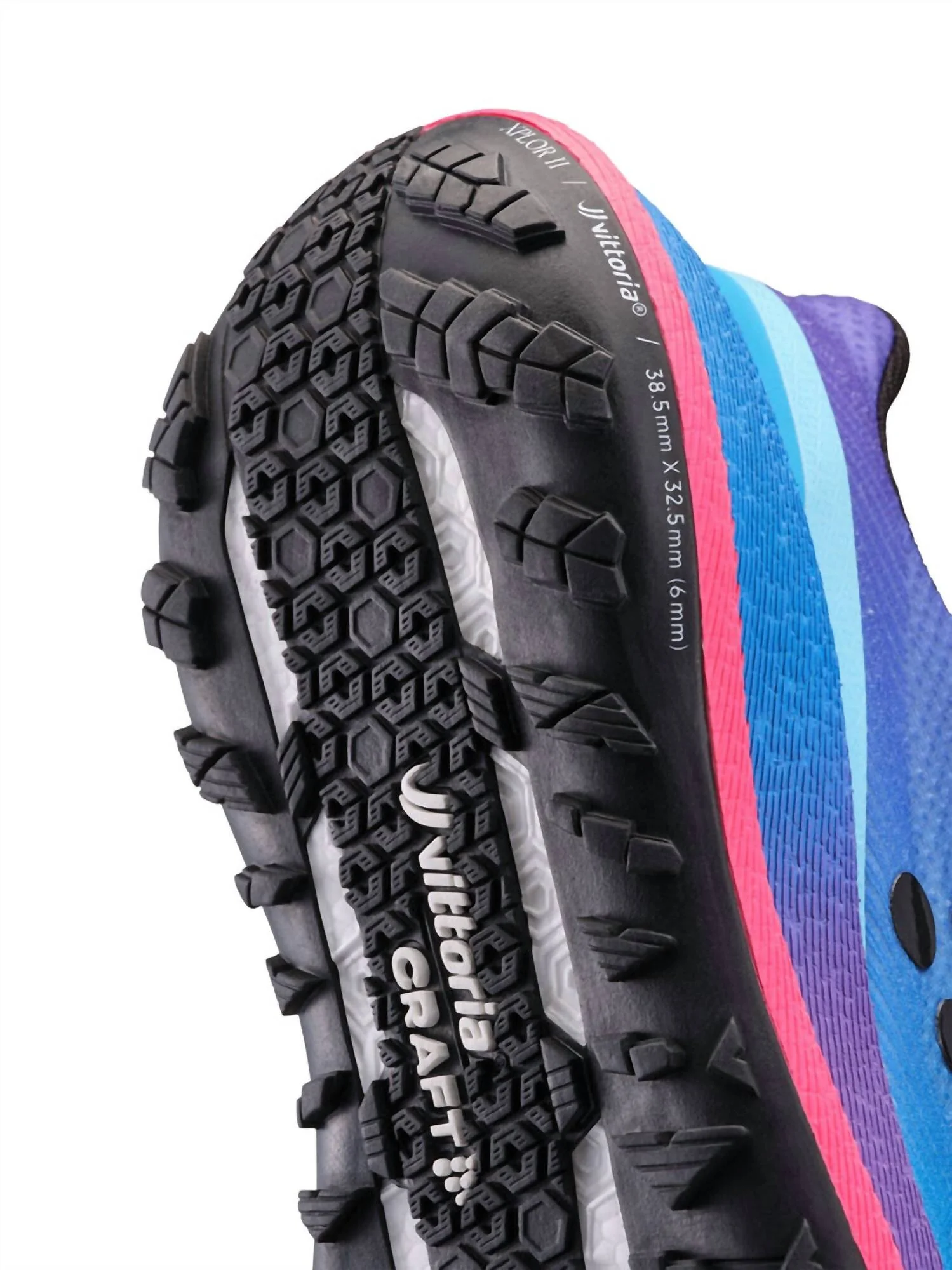 Women's Xplor 2 Running Shoes In Club Cobalt/true Purple - Image 3