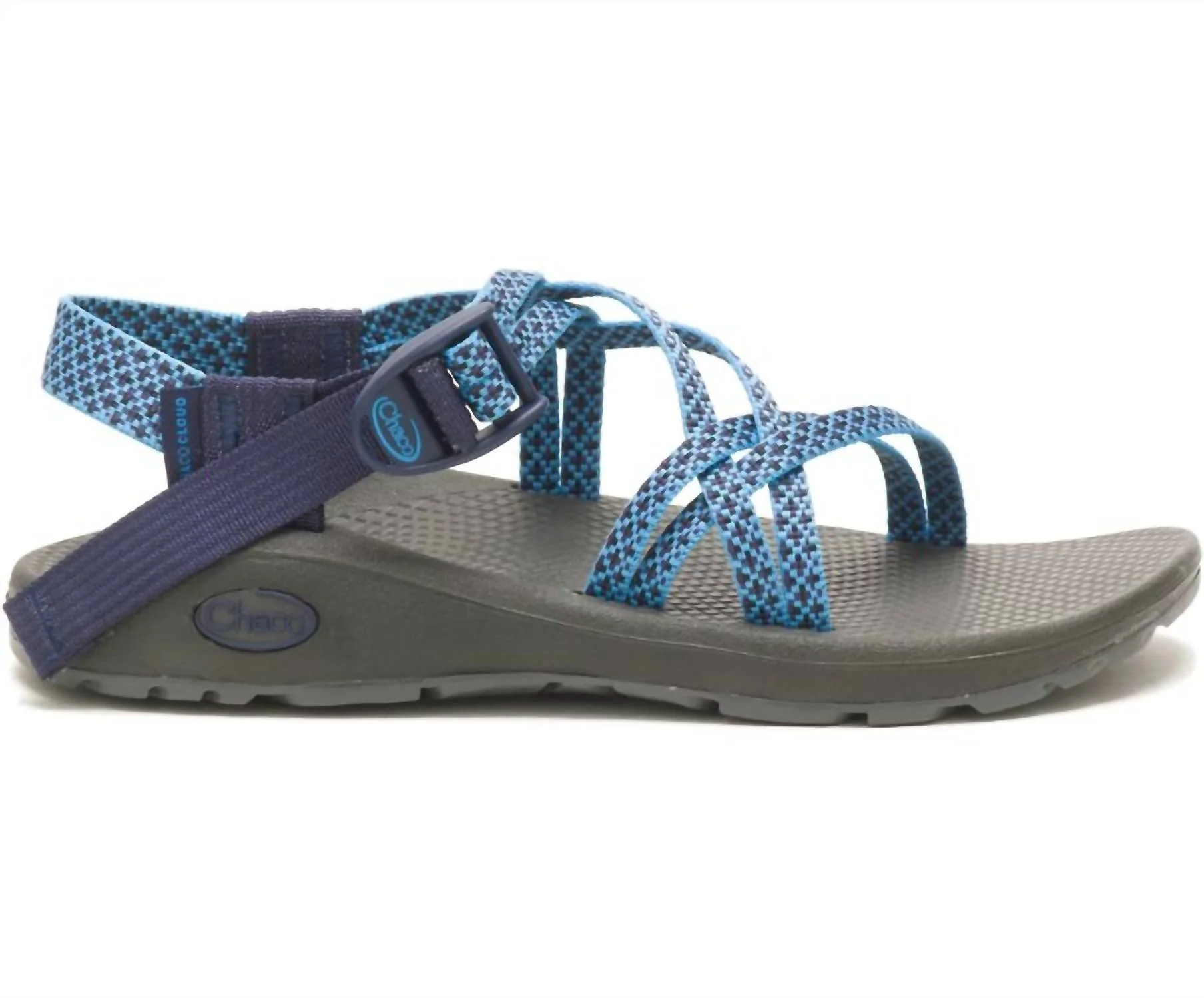 Women's Zcloud X Sandal In Puzzle Azure Blue