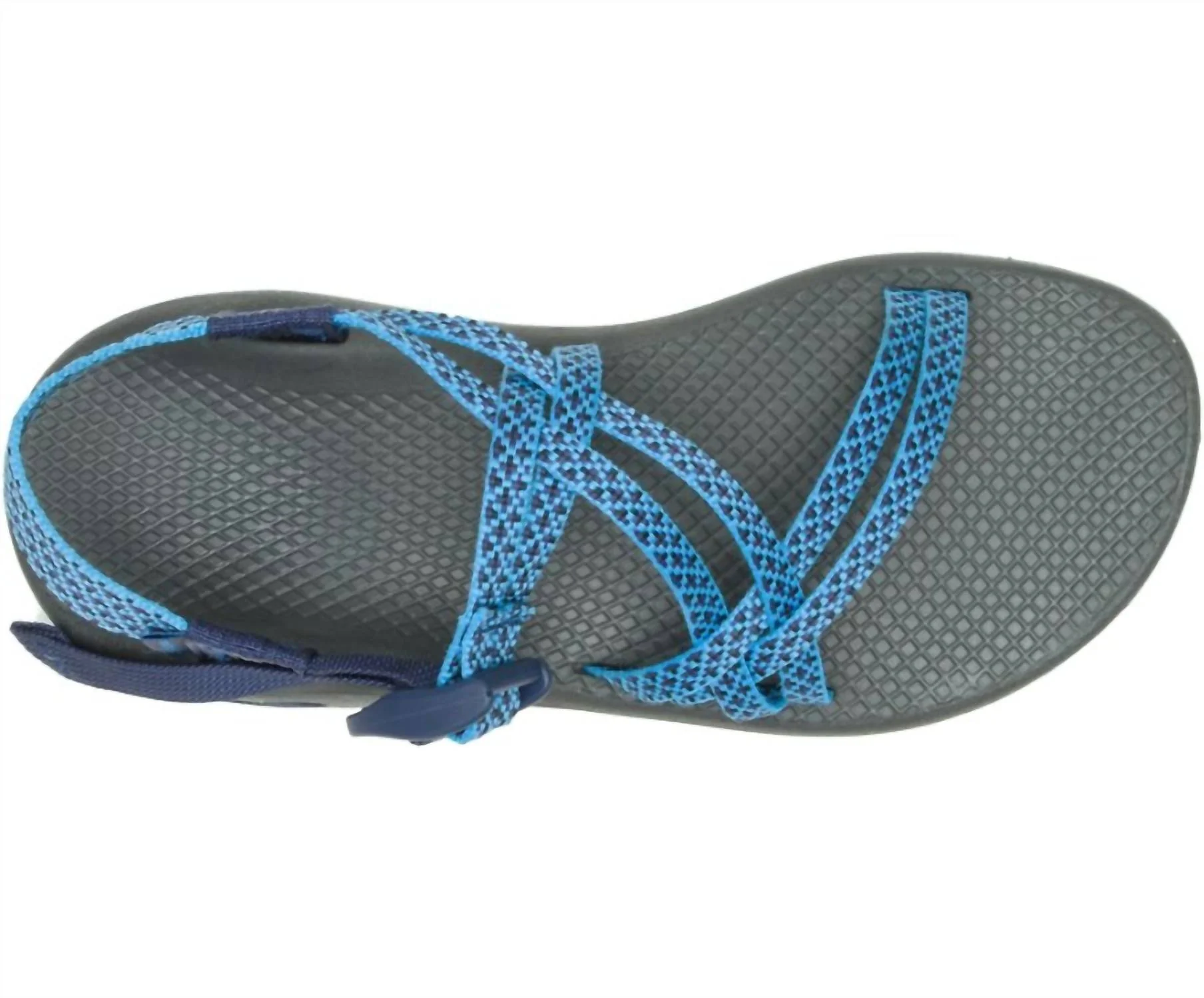 Women's Zcloud X Sandal In Puzzle Azure Blue - Image 2
