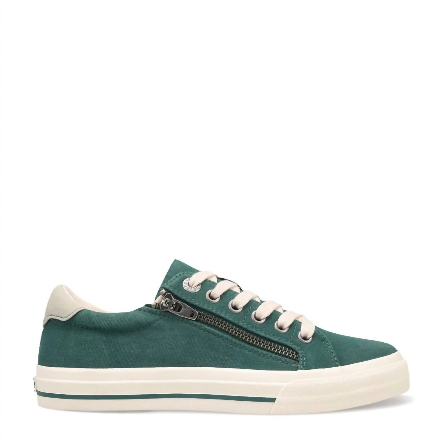 Women's Zsoul Lace Up Sneaker In Clover