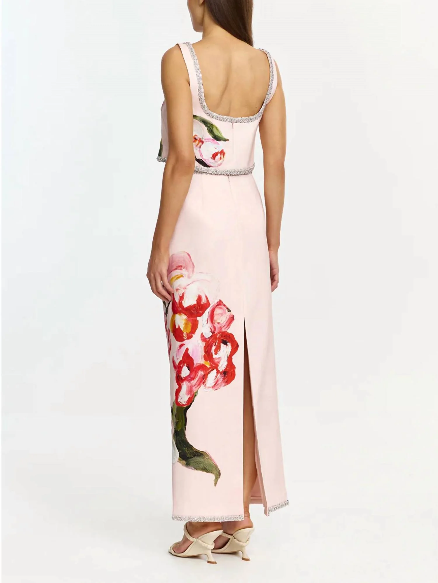 Yorkley Top In Cherry Medley - Image 3