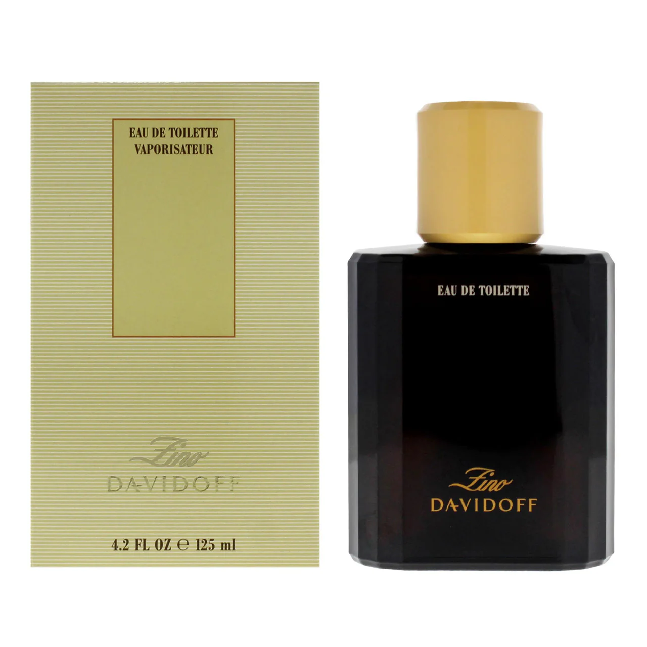ZINO DAVIDOFF 4.2 EAU DE TOILETTE SPRAY FOR MEN - Image 2